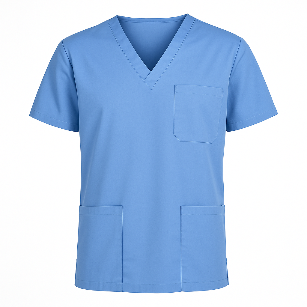 Casaca Médica Firme Unisex