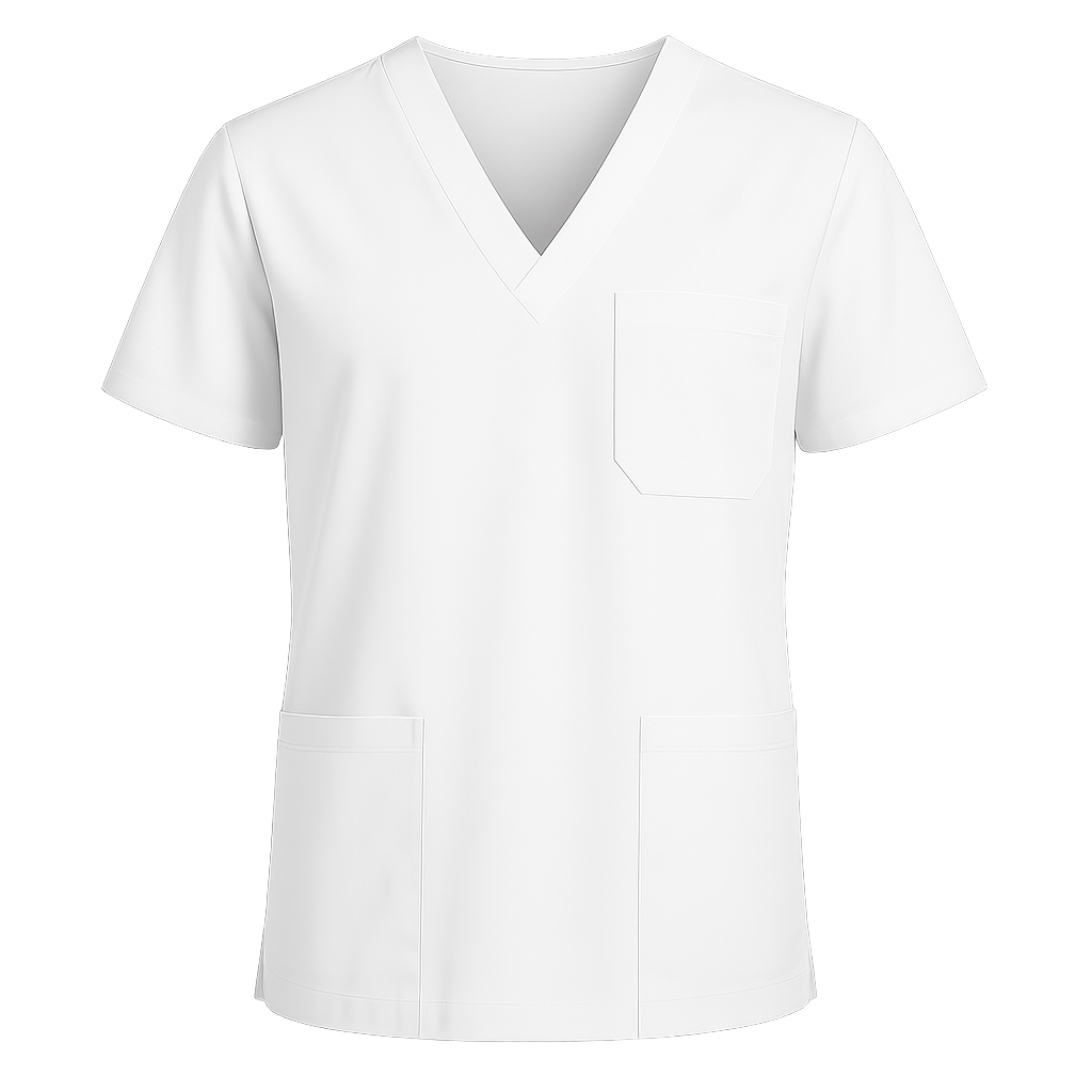 Casaca Médica Firme Unisex