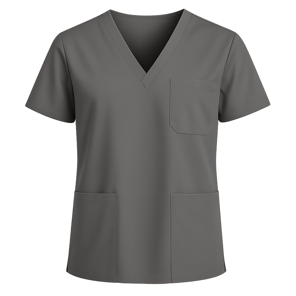 Casaca Médica Firme Unisex
