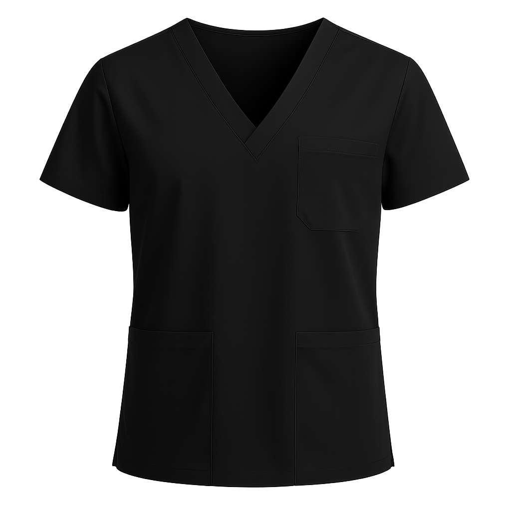 Casaca Médica Firme Unisex