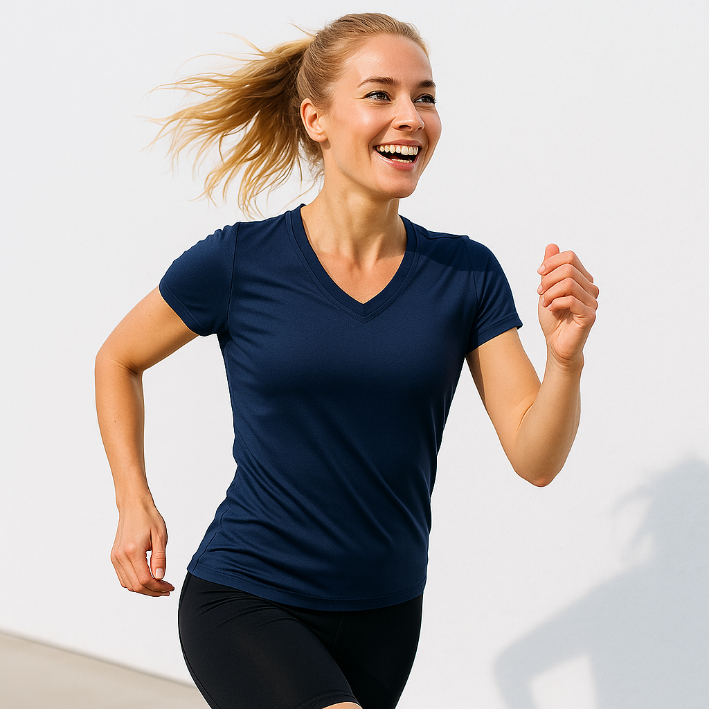 Remera Dry Fit Dama