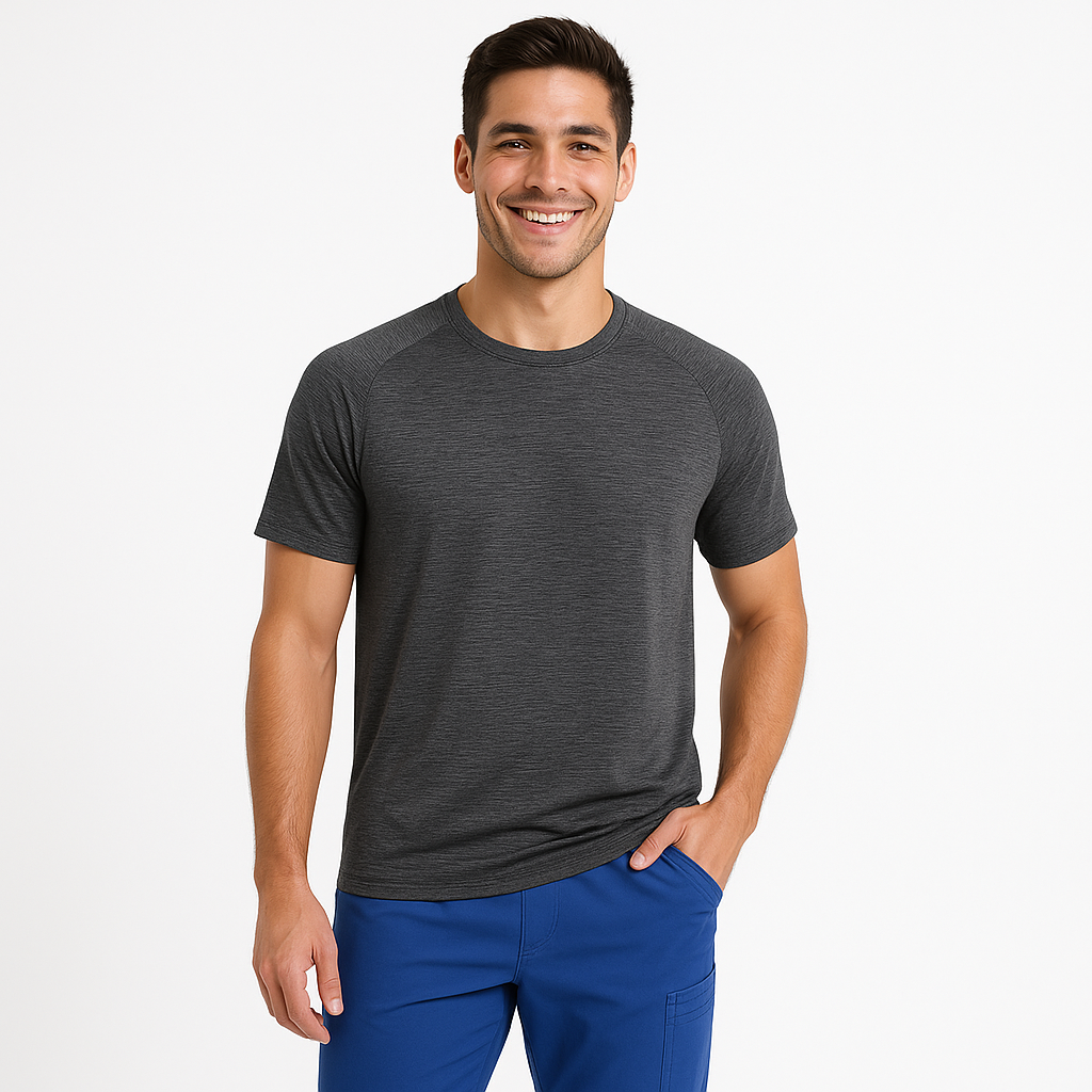 Remera Dry Fit Melange