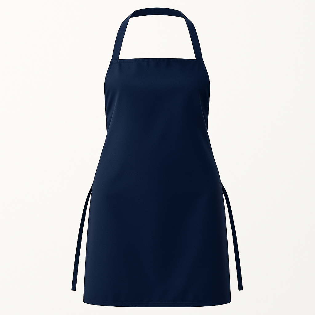 Delantal Con Peto Mod.1 Nylon