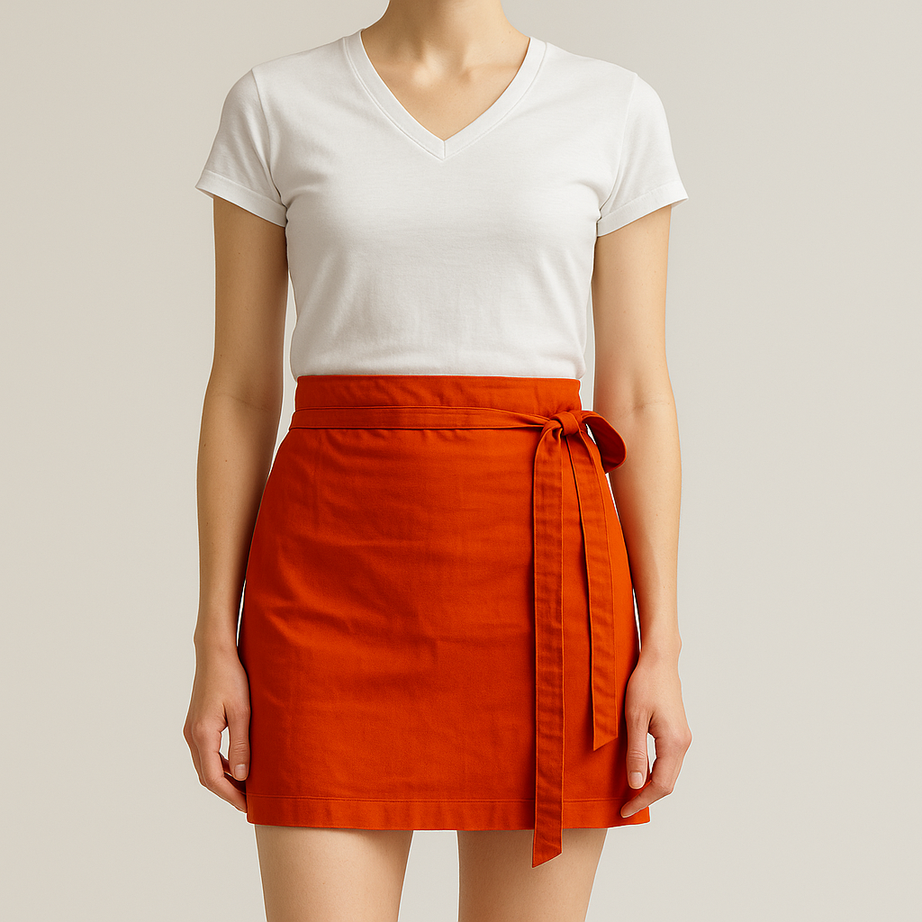 Delantal Corto Mod. 10