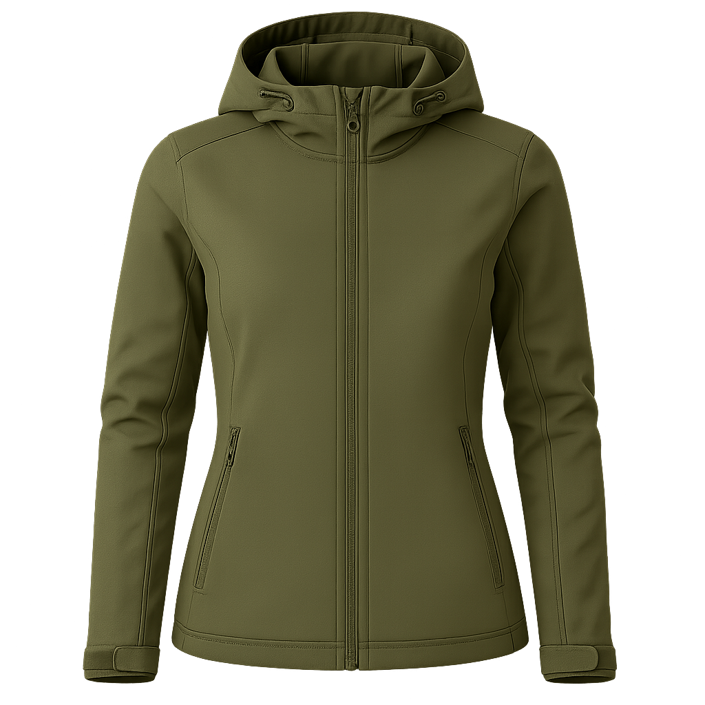 Campera Neopreno Mujer