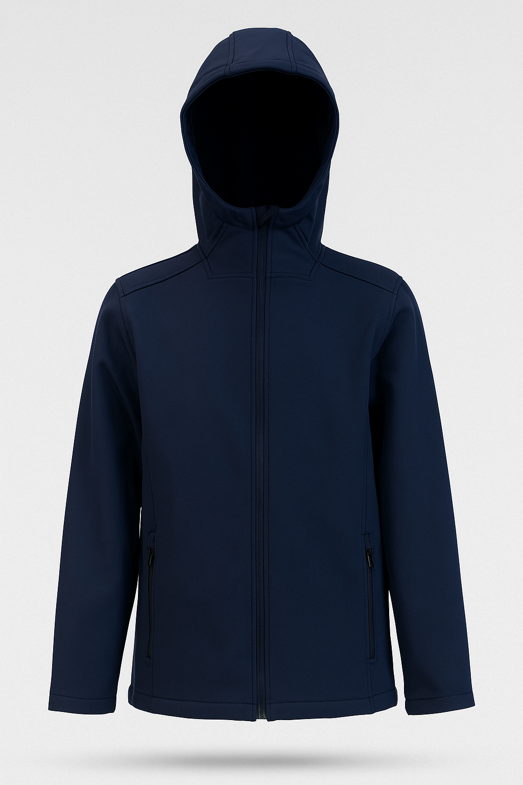 Campera Neopreno con Capucha