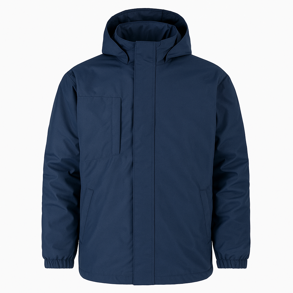 Campera Impermeable Unisex