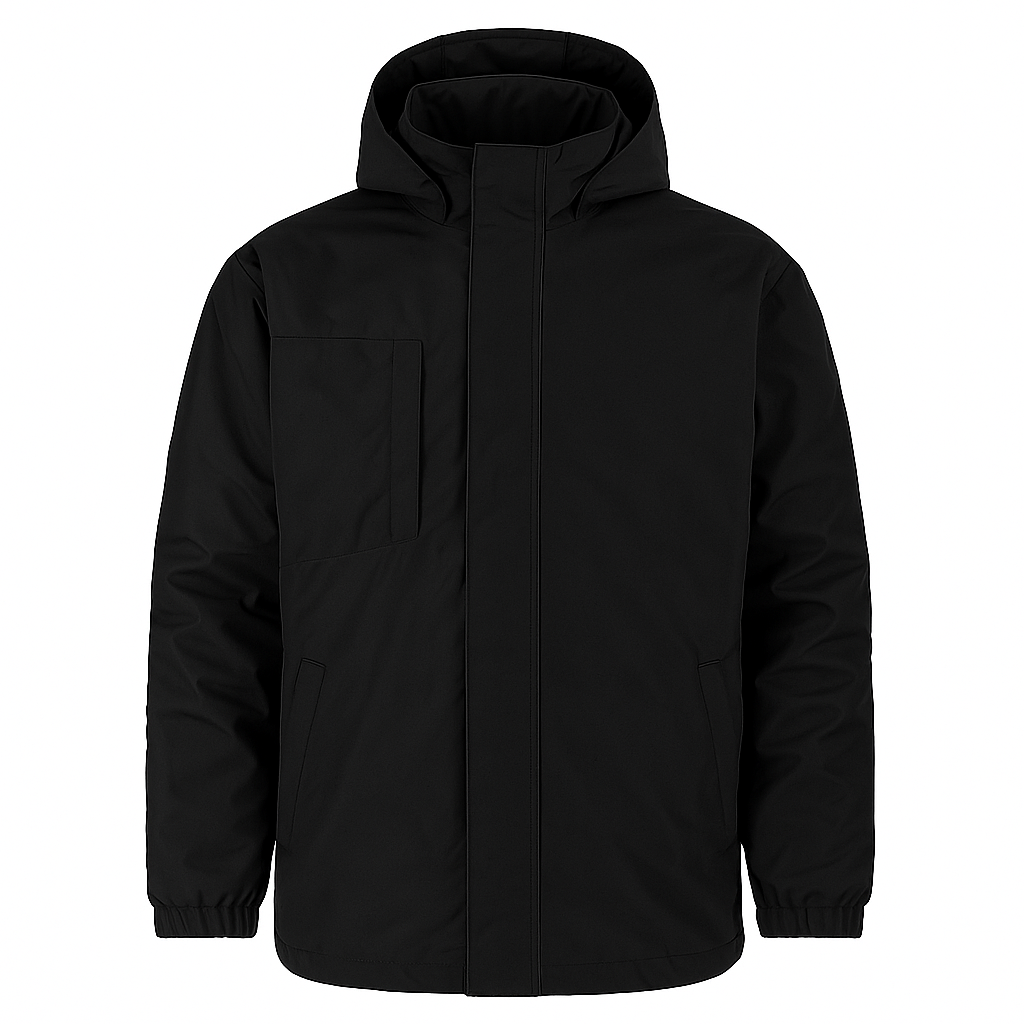 Campera Impermeable Unisex