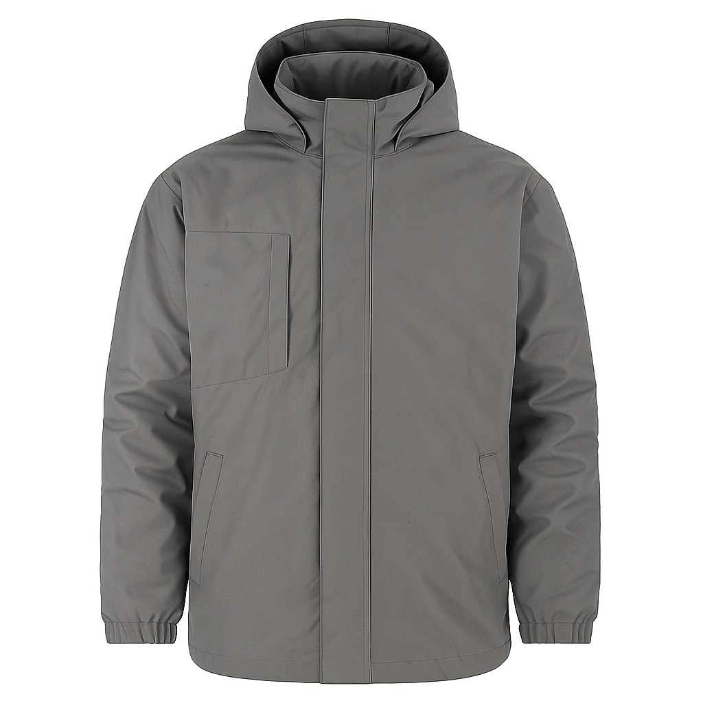 Campera Impermeable Unisex