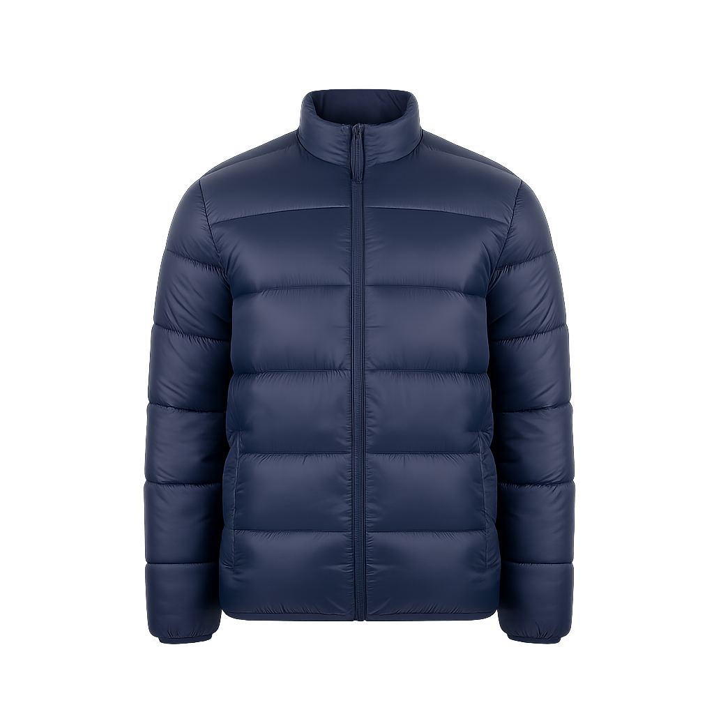 Campera Inflada Omniheat Unisex