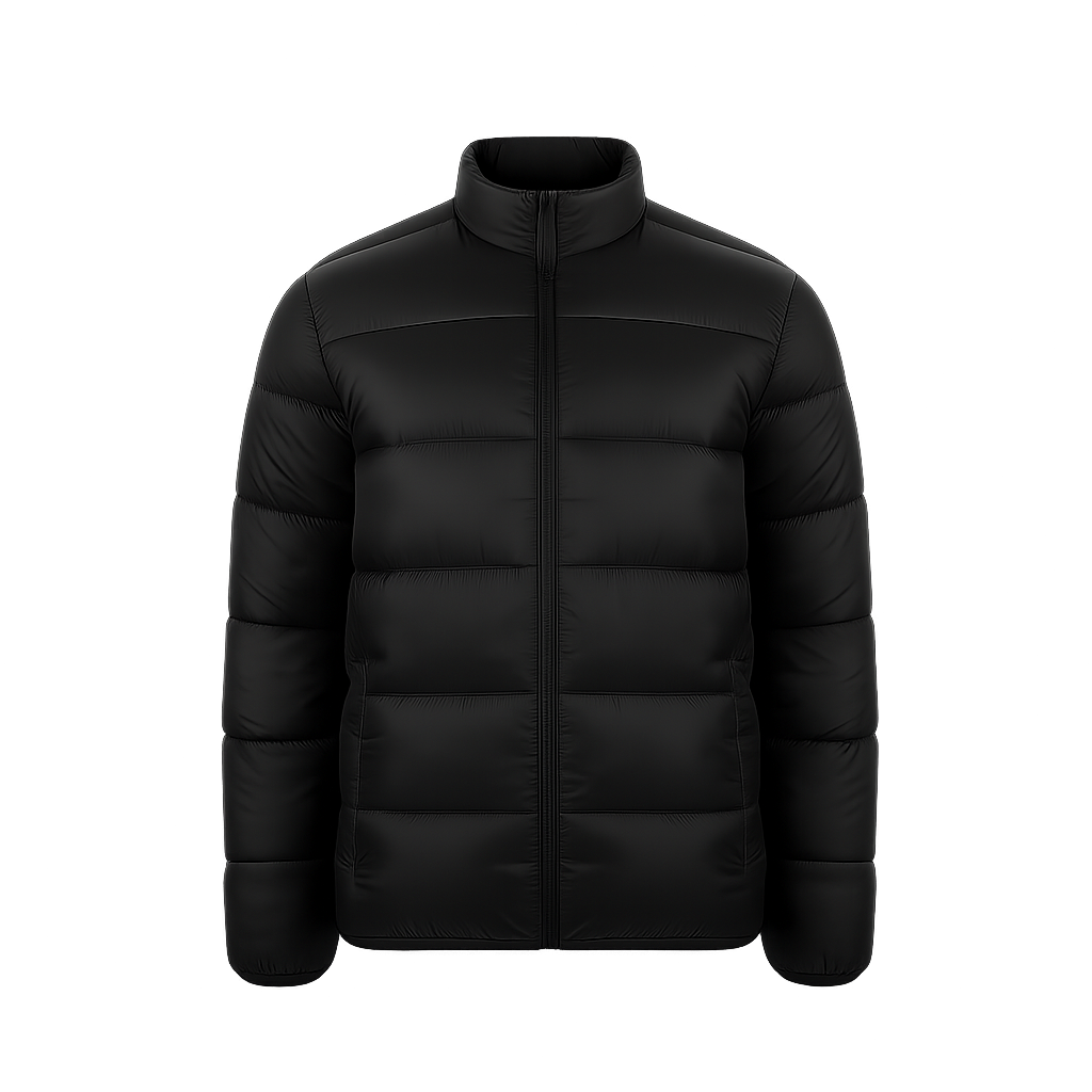 Campera Inflada Omniheat Unisex