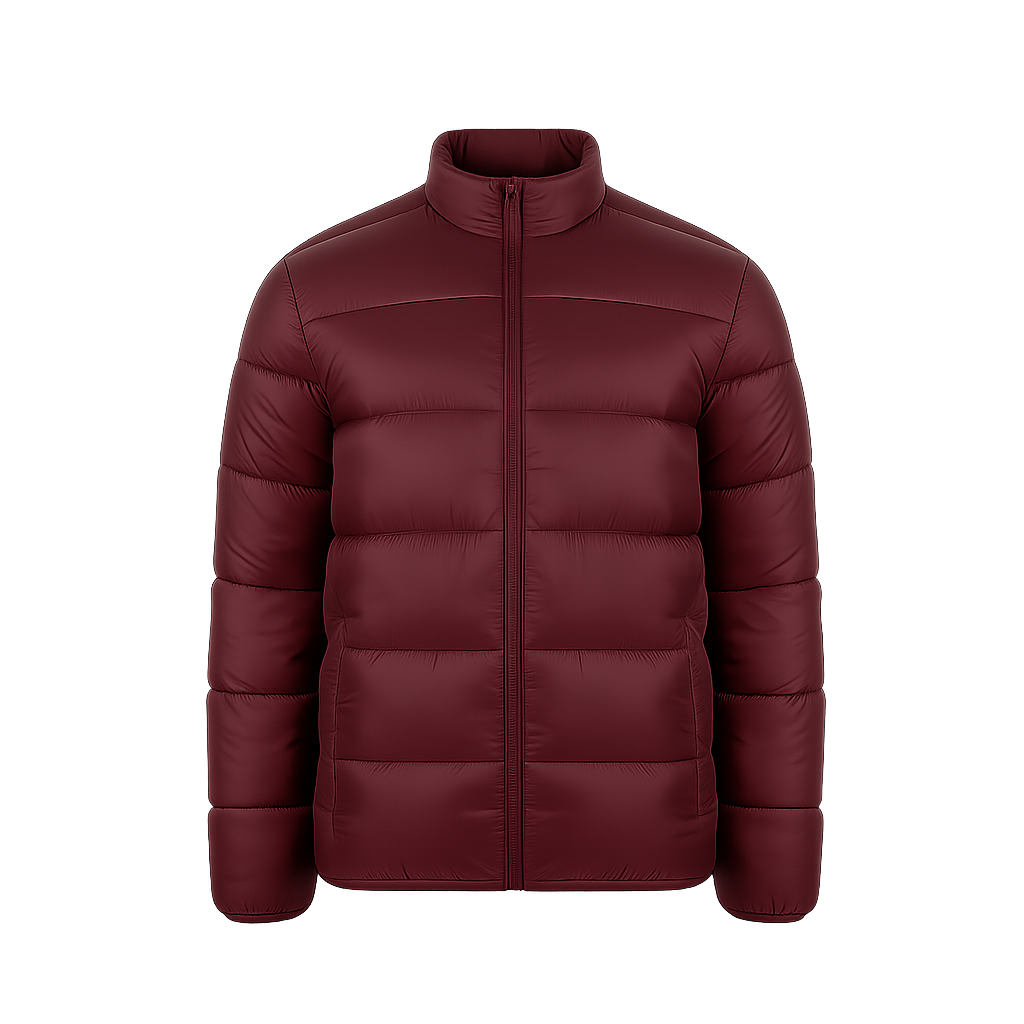 Campera Inflada Omniheat Unisex