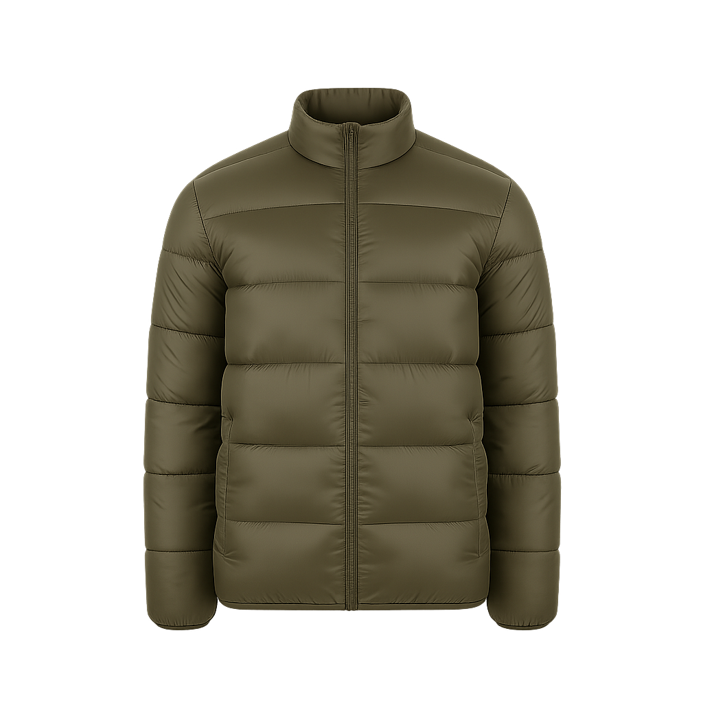 Campera Inflada Omniheat Unisex
