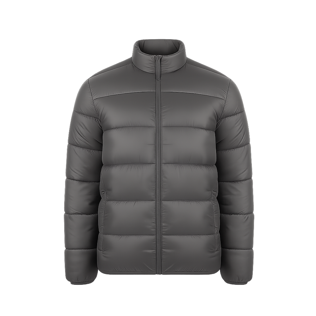 Campera Inflada Omniheat Unisex