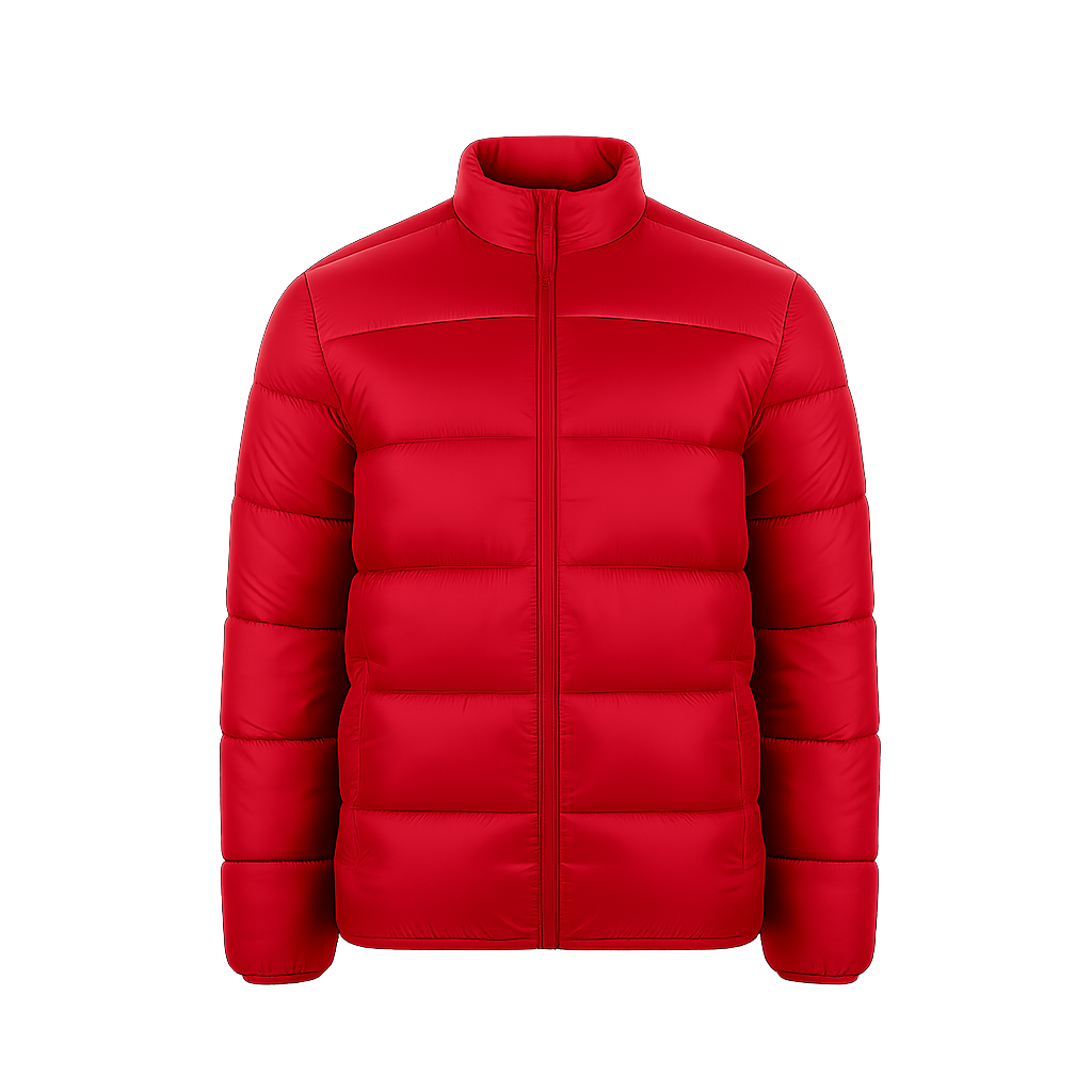 Campera Inflada Omniheat Unisex