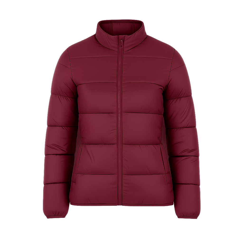 Campera Inflada Omniheat Mujer