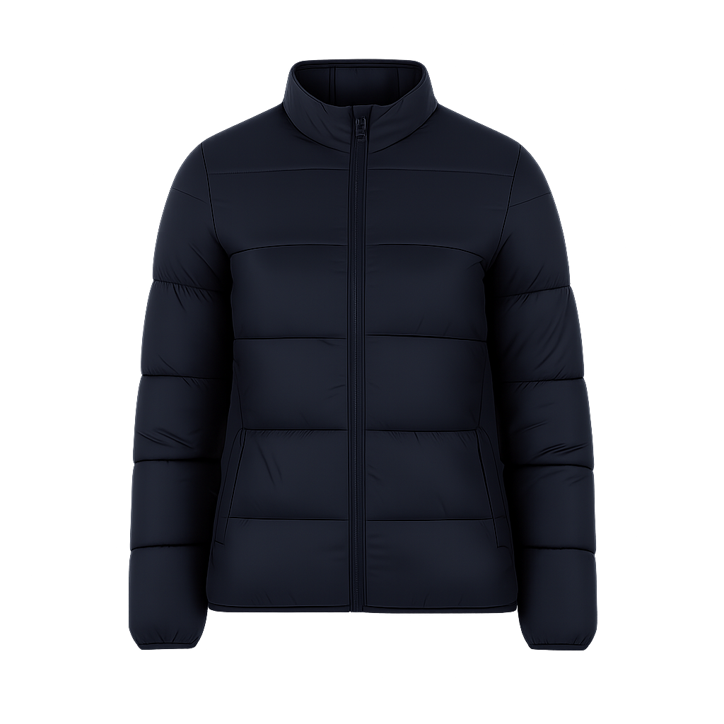 Campera Inflada Omniheat Mujer
