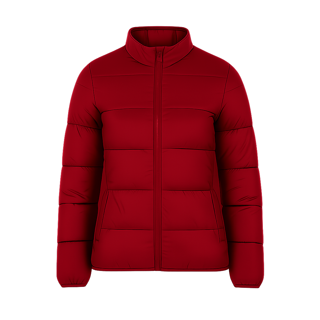 Campera Inflada Omniheat Mujer