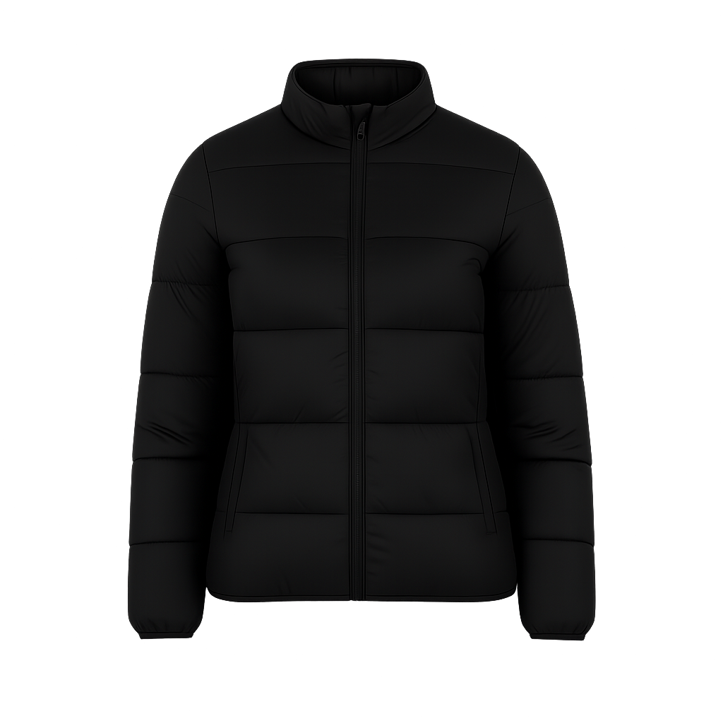 Campera Inflada Omniheat Mujer