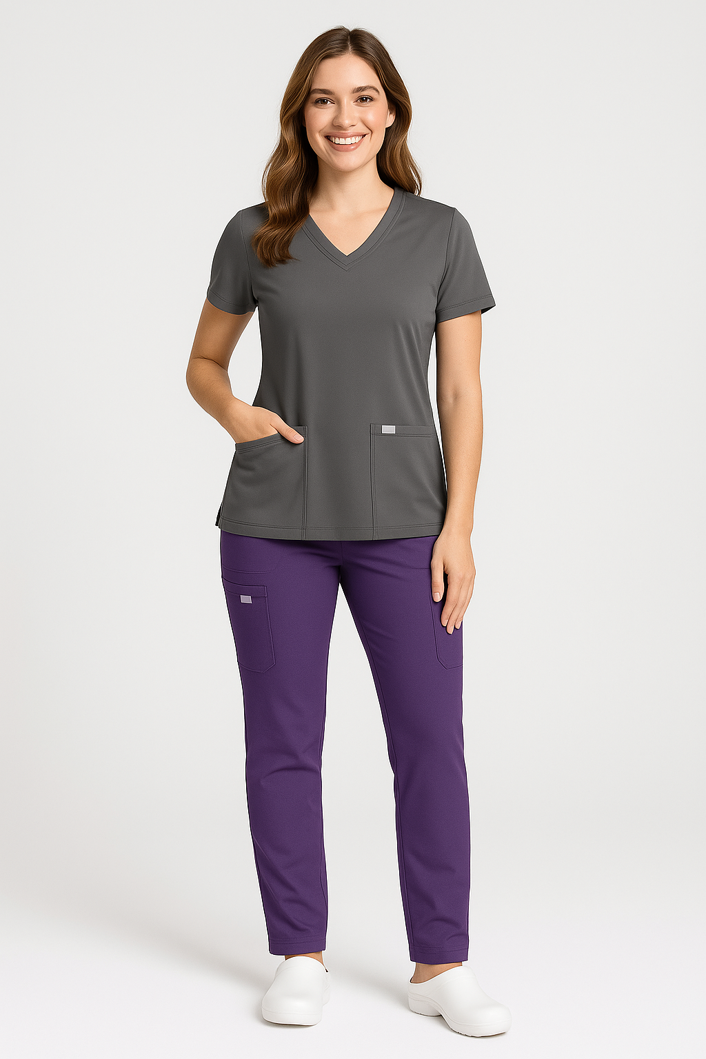 Pantalón Basic Spandex Mujer