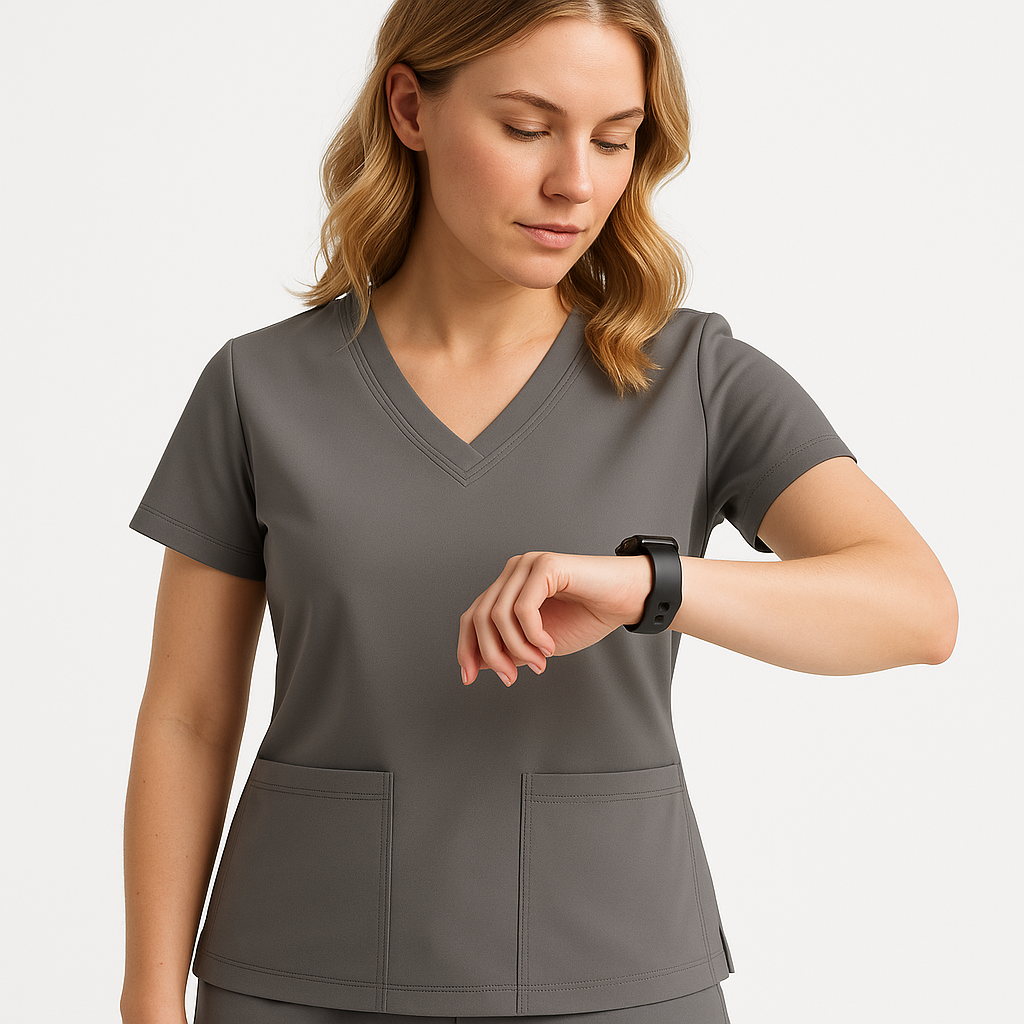 Casaca Basic Spandex Mujer