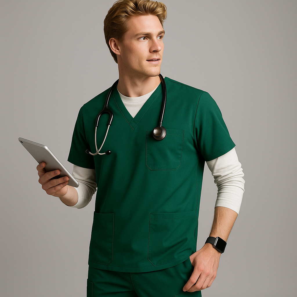 Casaca Basic Spandex Unisex