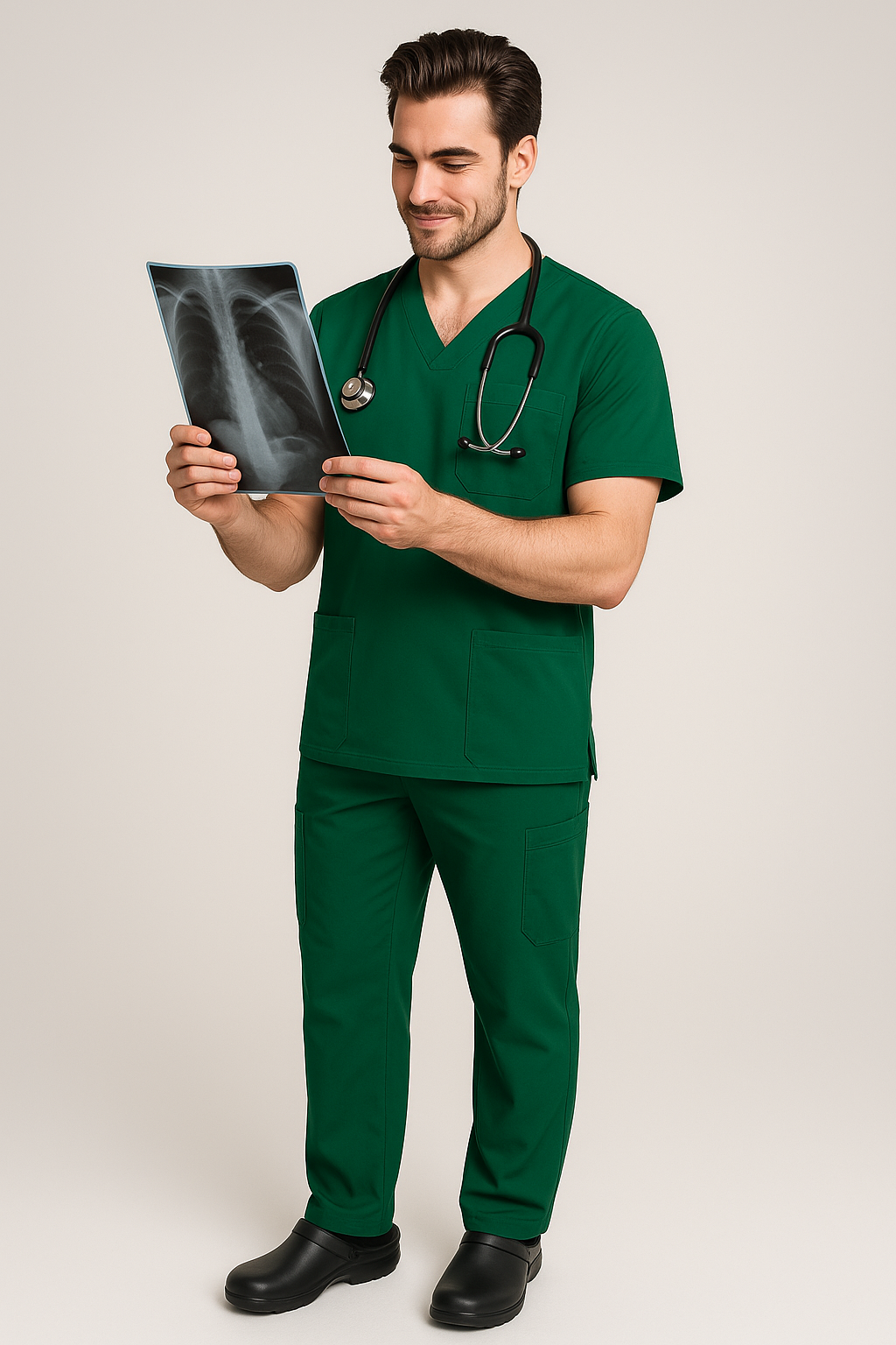 Pantalón Basic Spandex Unisex