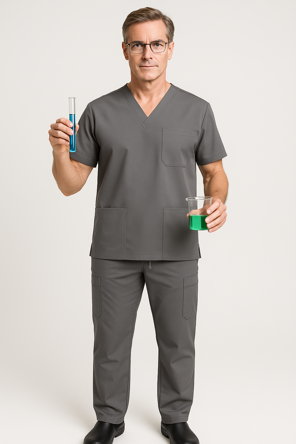 Pantalón Basic Spandex Unisex