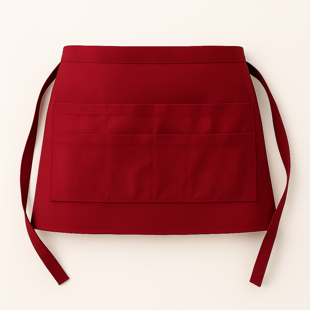 Delantal Cintura Corto Mod. 27