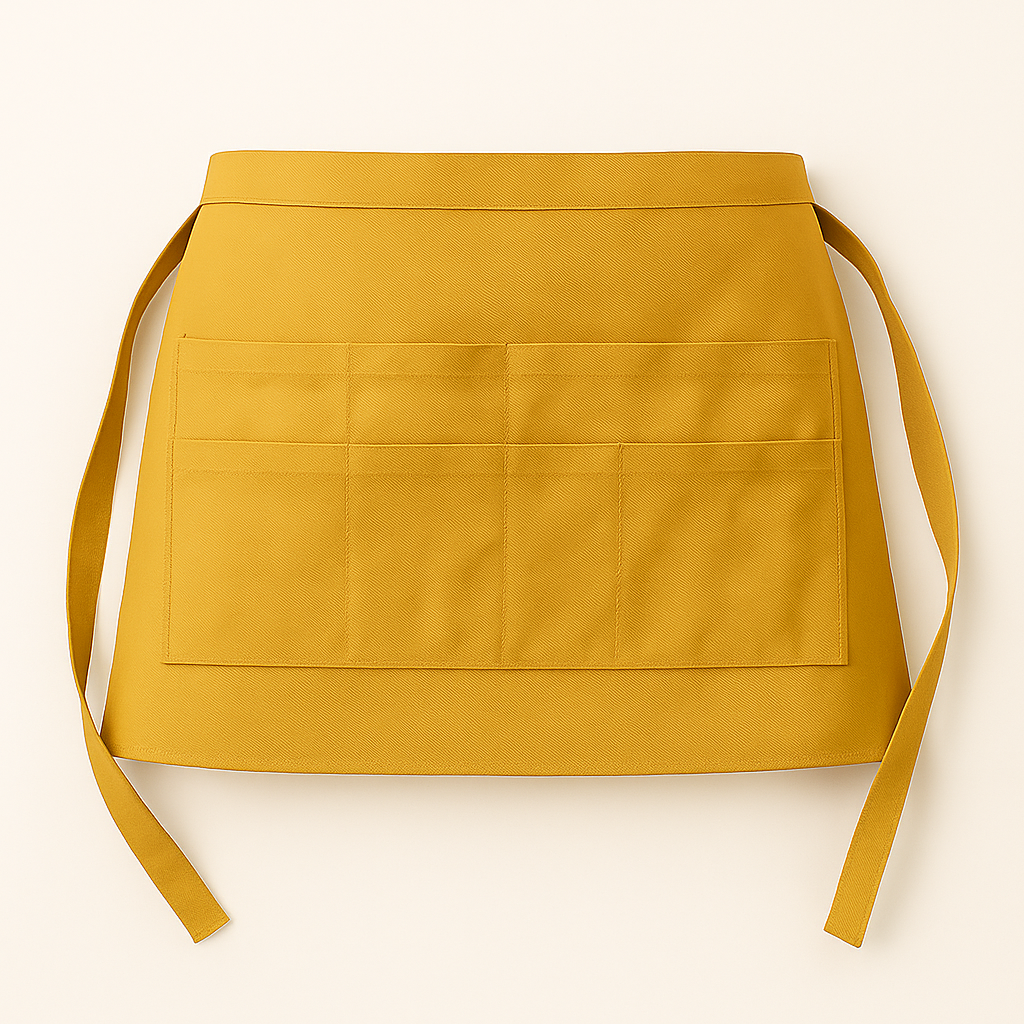 Delantal Cintura Corto Mod. 27