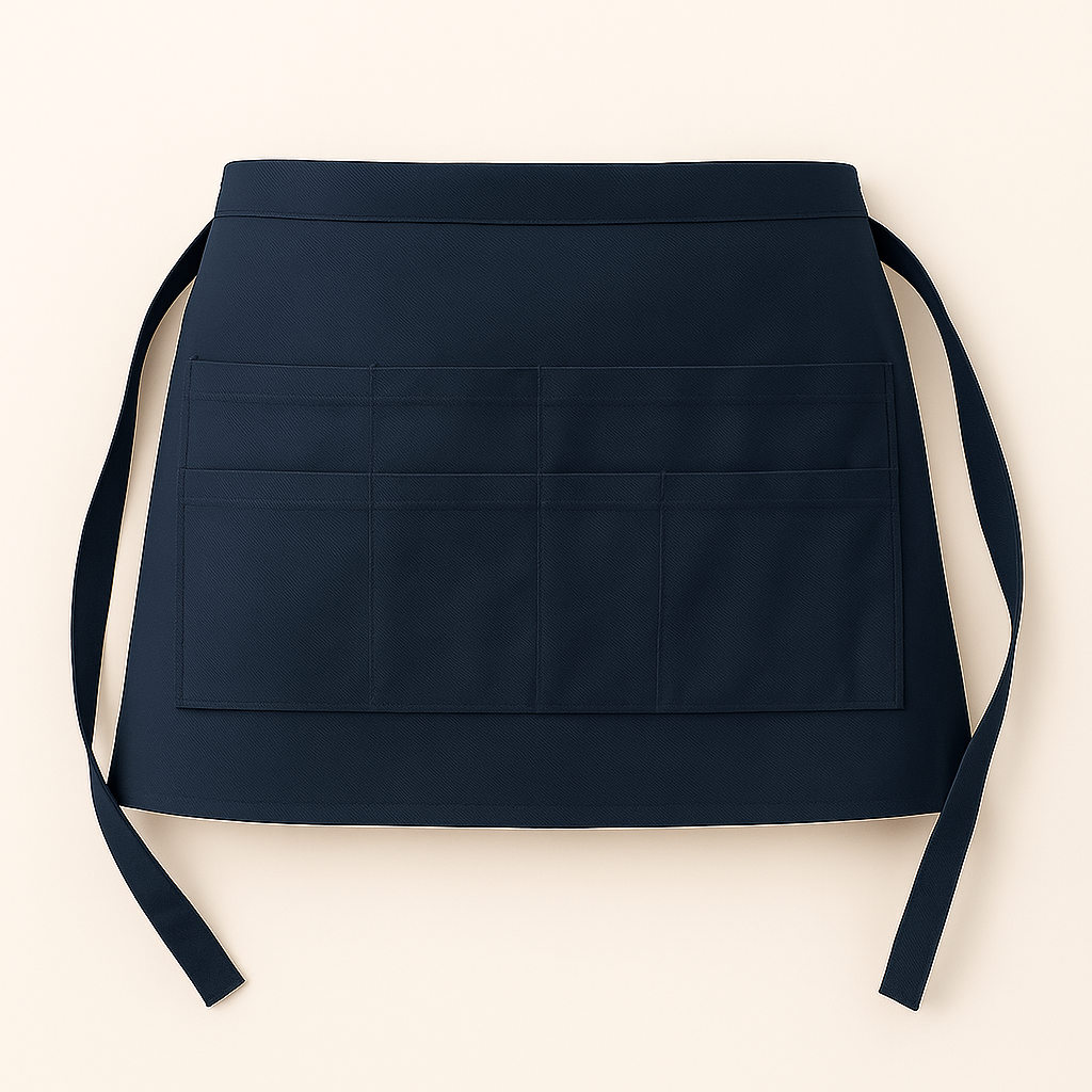 Delantal Cintura Corto Mod. 27