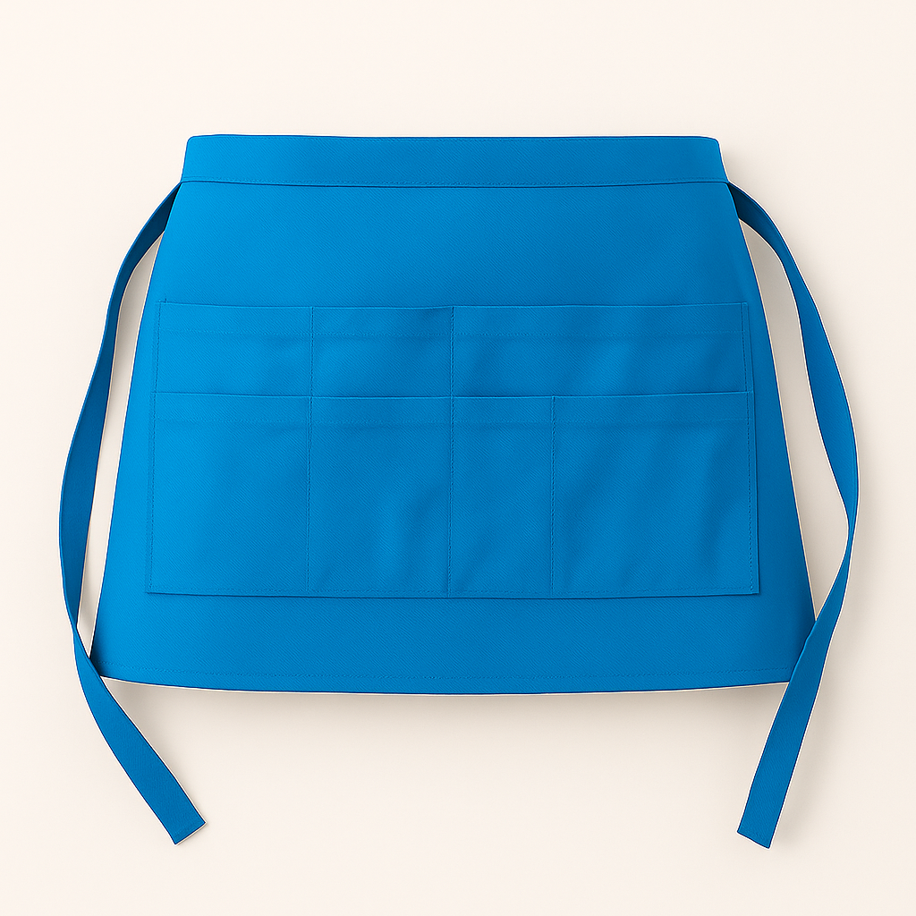 Delantal Cintura Corto Mod. 27