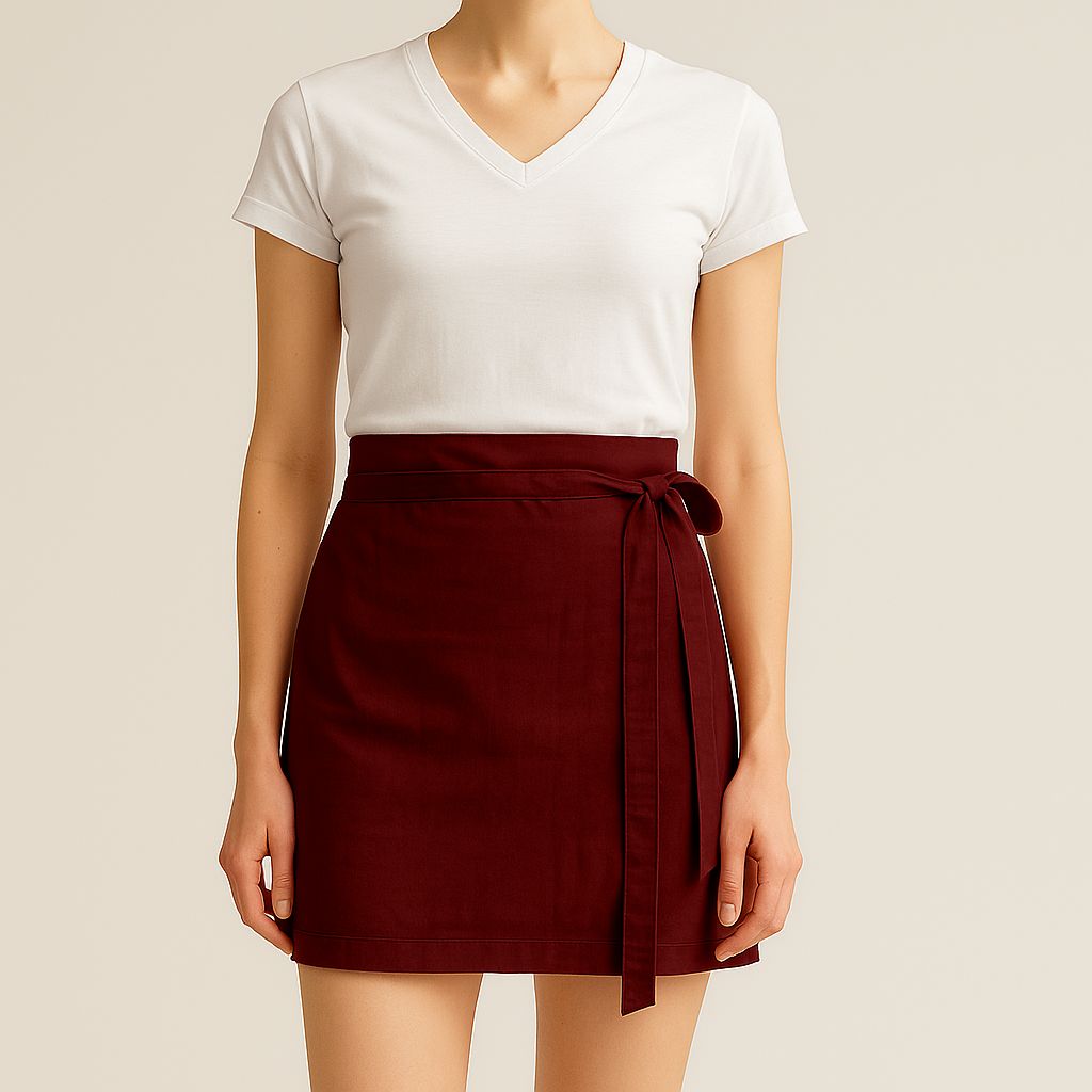 Delantal Corto Mod. 10