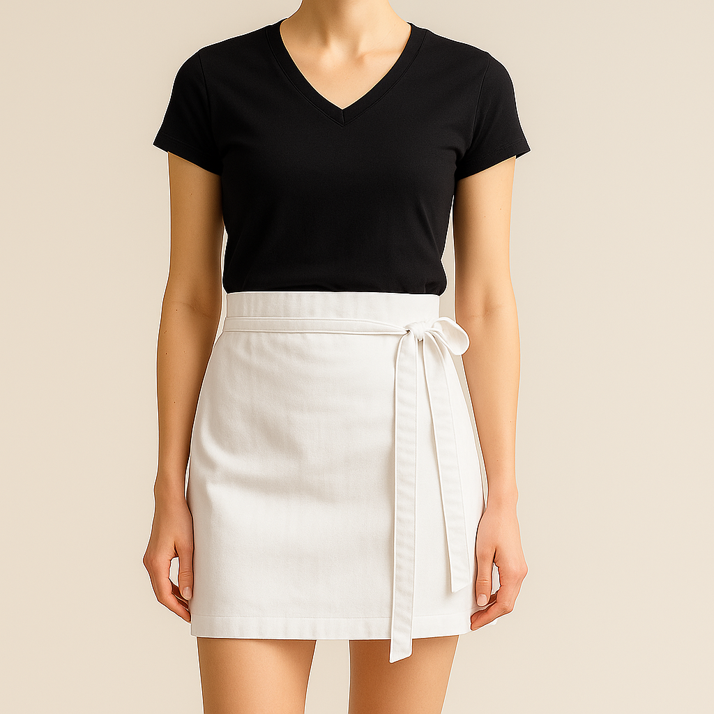 Delantal Corto Mod. 10