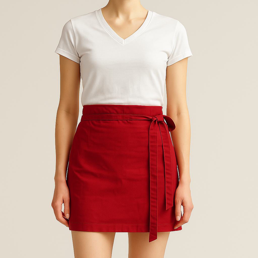 Delantal Corto Mod. 10