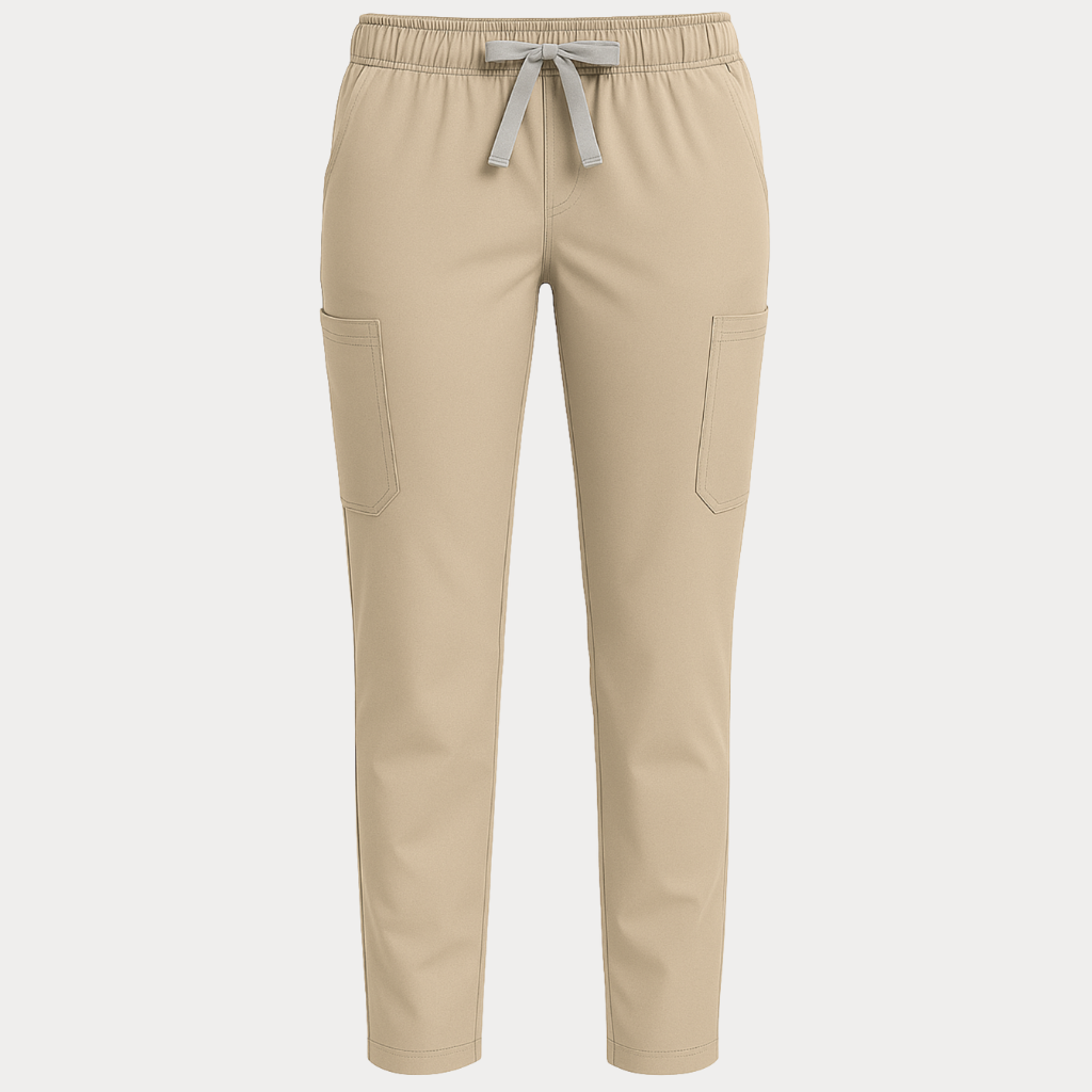 Pantalón Classic Spandex Mujer