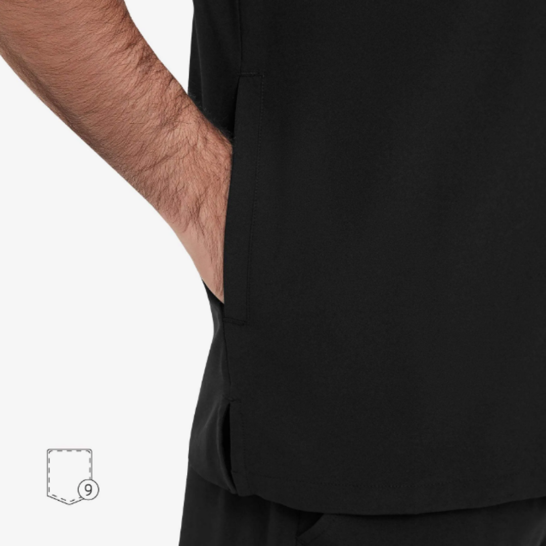 Ambo Block Spandex Unisex