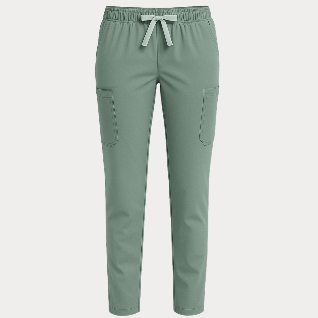 Pantalón Classic Spandex Mujer