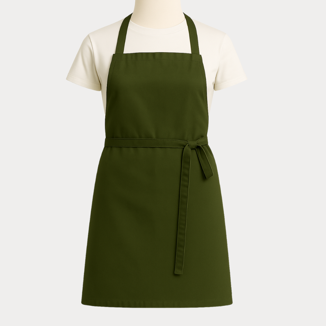 Delantal Con Peto Mod. 1