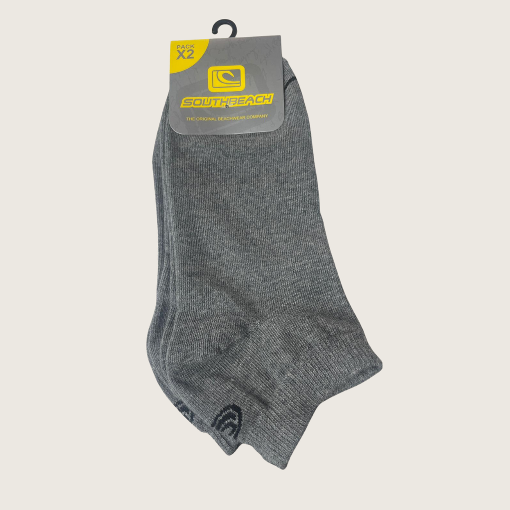 Pack X2 soquete unisex