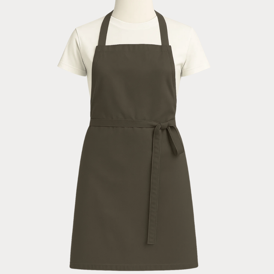 Delantal Con Peto Mod. 1