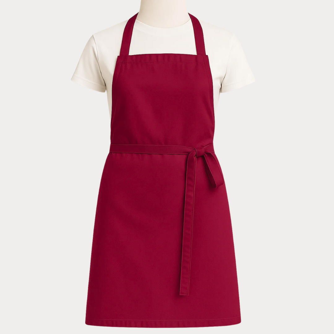 Delantal Con Peto Mod. 1