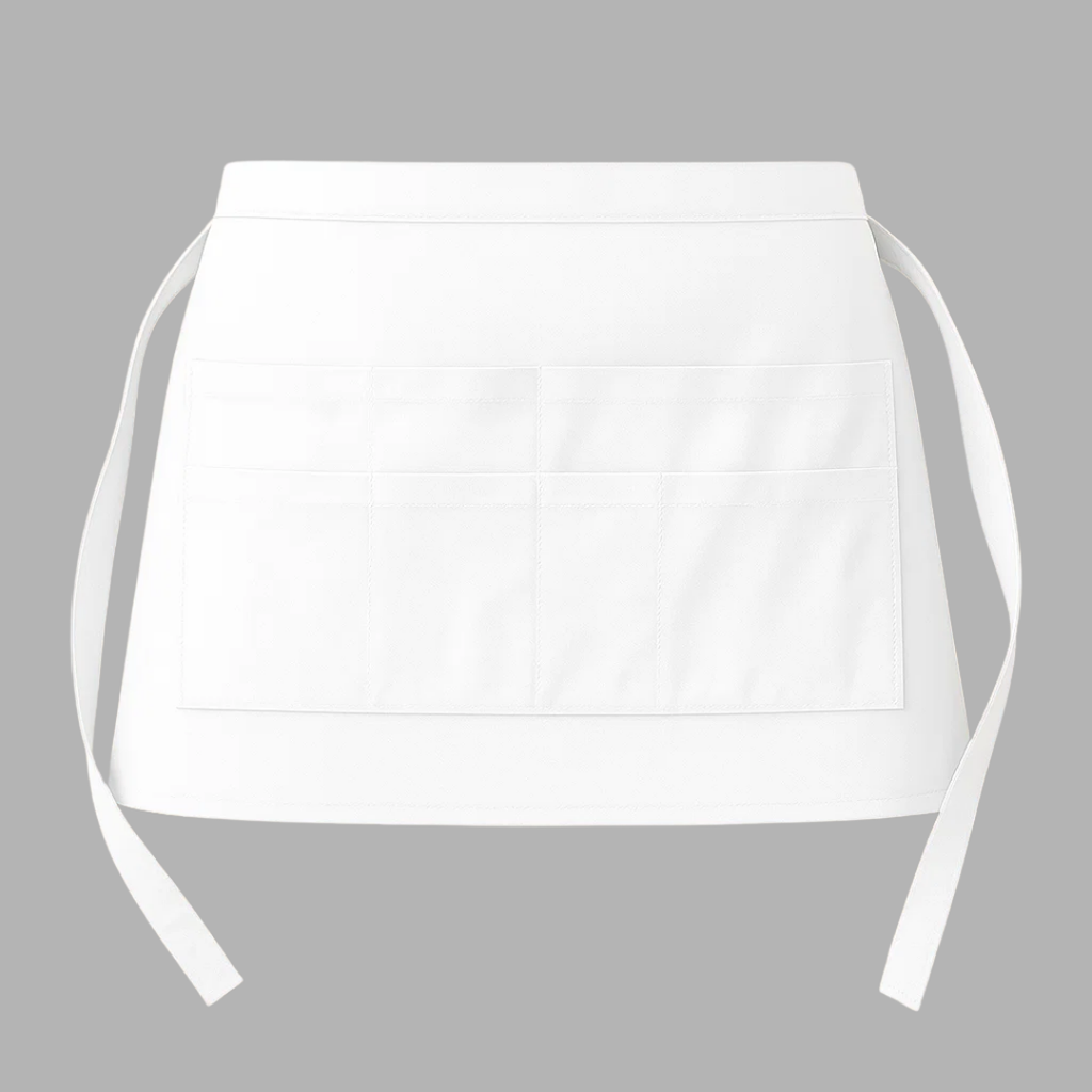 Delantal Cintura Corto Mod. 27