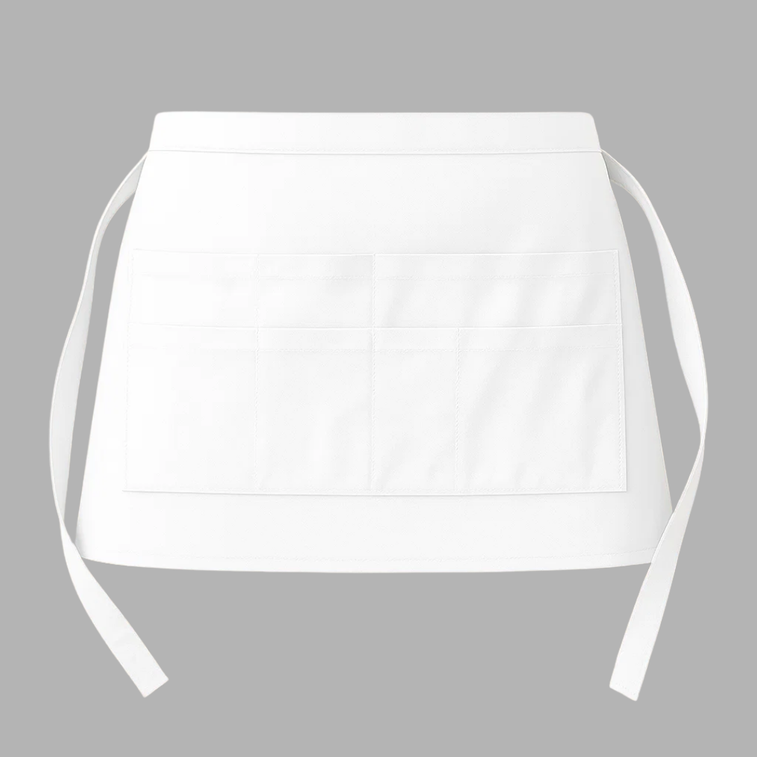 Delantal Cintura Corto Mod. 27