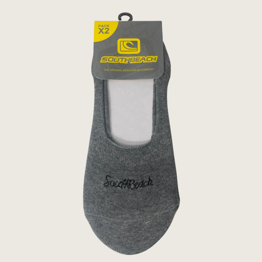 Pack X2 media invisible dama