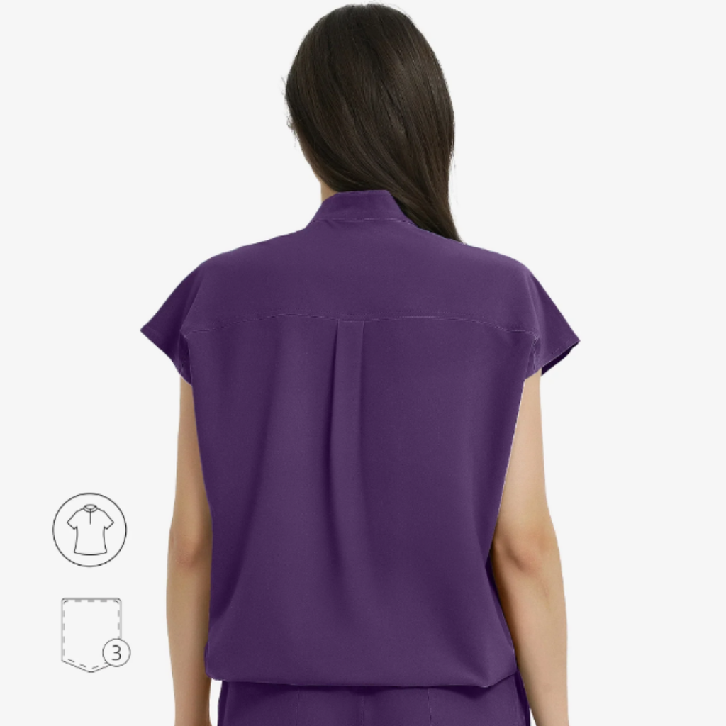 Casaca Metro Spandex Mujer