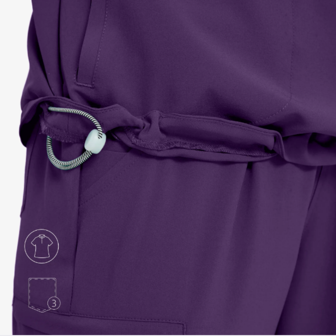 Casaca Metro Spandex Mujer