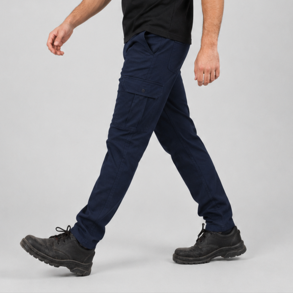 Pantalón Cargo Elastizado
