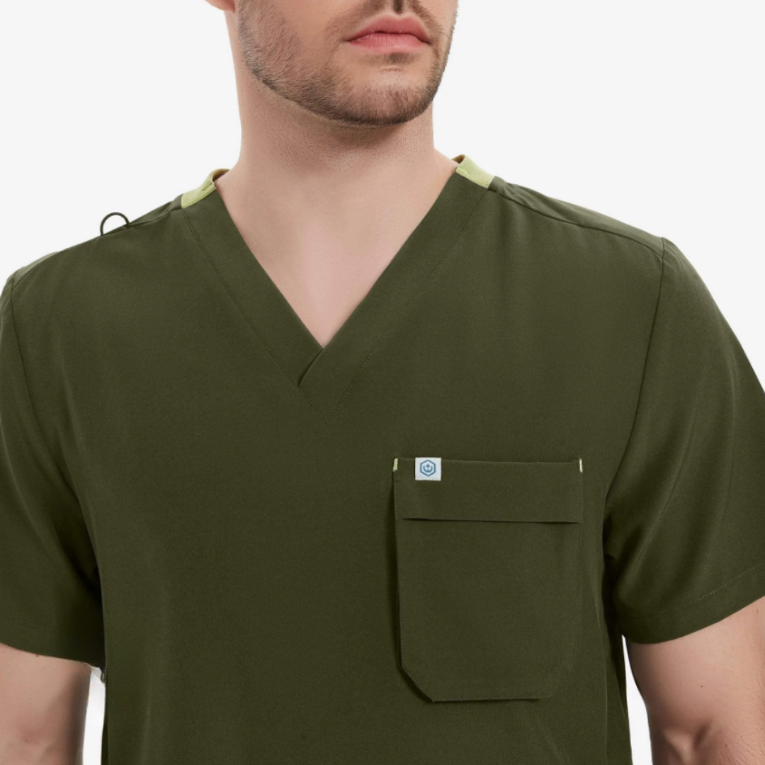 Ambo Block Spandex Unisex