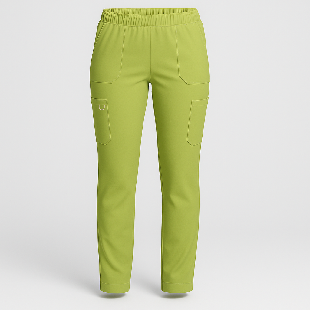 Pantalón Basic Spandex Mujer